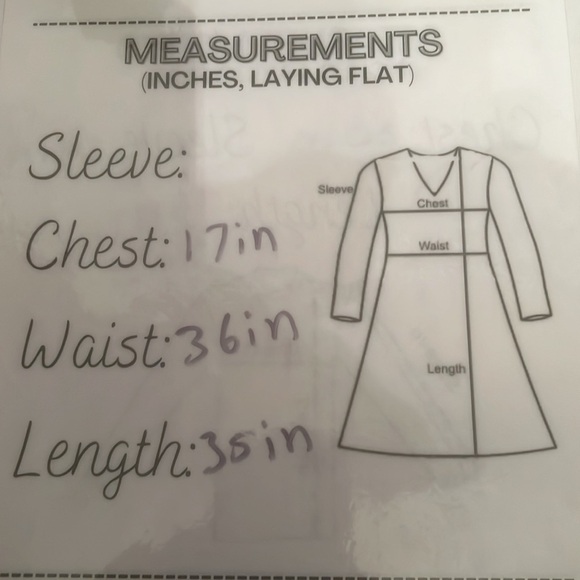 Y2K 90’s style baby doll dress flowy dress size: M - Picture 17 of 17